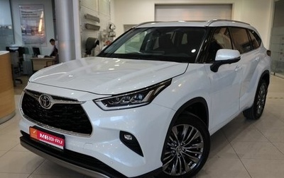 Toyota Highlander, 2025 год, 6 000 000 рублей, 1 фотография