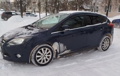 Ford Focus III, 2012 год, 550 000 рублей, 1 фотография