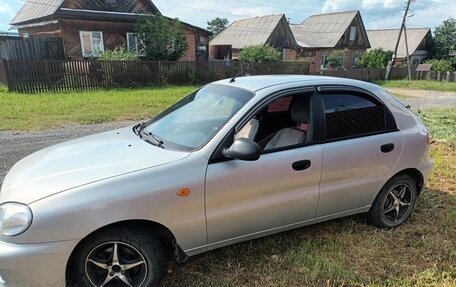 ЗАЗ Chance, 2012 год, 260 000 рублей, 1 фотография