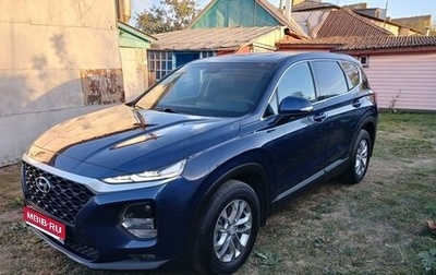 Hyundai Santa Fe IV, 2019 год, 2 850 000 рублей, 1 фотография