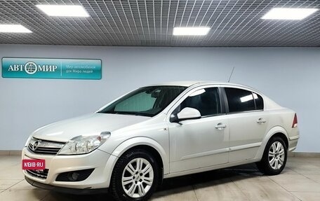 Opel Astra H, 2011 год, 758 000 рублей, 1 фотография