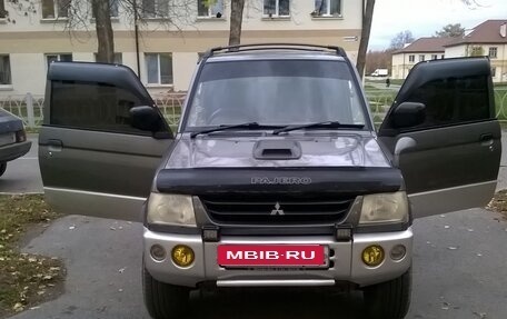 Mitsubishi Pajero Mini II, 2000 год, 470 000 рублей, 1 фотография