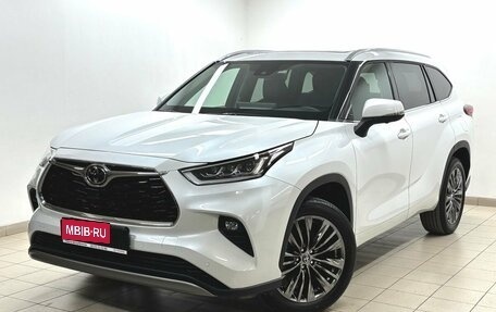 Toyota Highlander, 2025 год, 5 550 000 рублей, 1 фотография