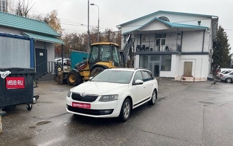 Skoda Octavia, 2014 год, 955 000 рублей, 1 фотография