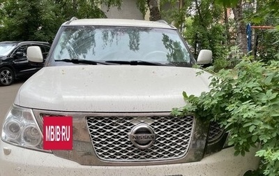 Nissan Patrol, 2011 год, 1 400 000 рублей, 1 фотография