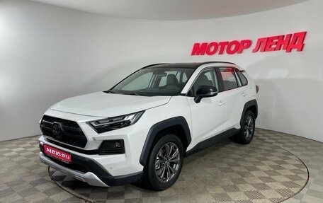 Toyota RAV4, 2025 год, 4 299 000 рублей, 1 фотография