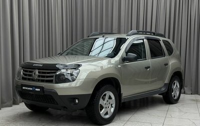 Renault Duster I рестайлинг, 2014 год, 990 000 рублей, 1 фотография