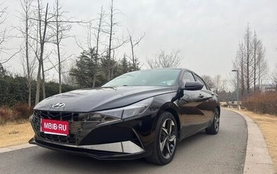 Hyundai Elantra, 2021 год, 1 320 000 рублей, 1 фотография