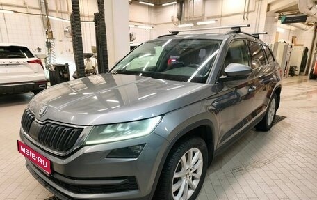 Skoda Kodiaq I, 2018 год, 1 999 000 рублей, 1 фотография