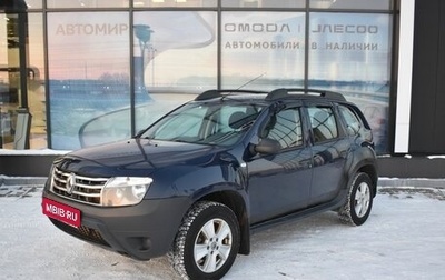 Renault Duster I рестайлинг, 2014 год, 654 000 рублей, 1 фотография
