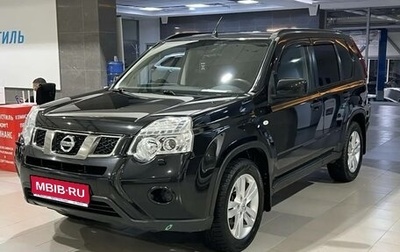 Nissan X-Trail, 2013 год, 1 398 000 рублей, 1 фотография