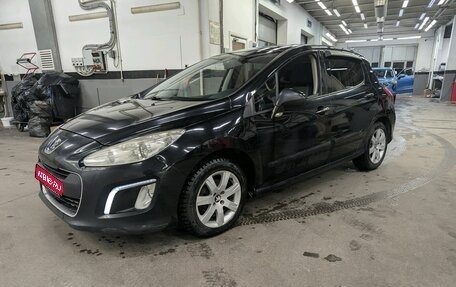 Peugeot 308 II, 2012 год, 499 000 рублей, 1 фотография