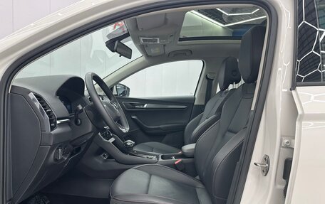 Skoda Karoq I, 2022 год, 2 352 000 рублей, 12 фотография