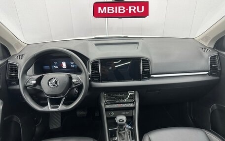 Skoda Karoq I, 2022 год, 2 352 000 рублей, 7 фотография