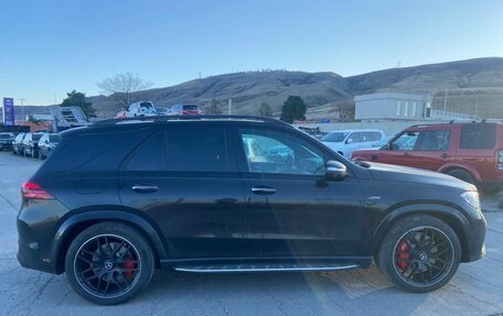 Mercedes-Benz GLE AMG, 2025 год, 20 944 000 рублей, 4 фотография