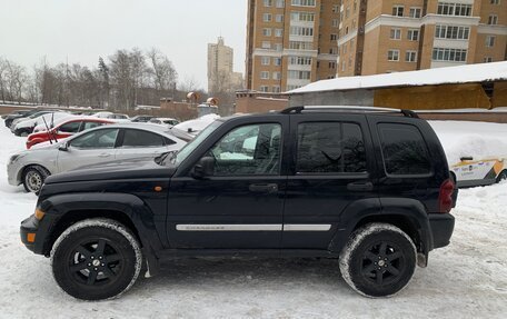 Jeep Cherokee, 2007 год, 1 000 000 рублей, 3 фотография