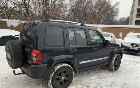 Jeep Cherokee, 2007 год, 1 000 000 рублей, 5 фотография