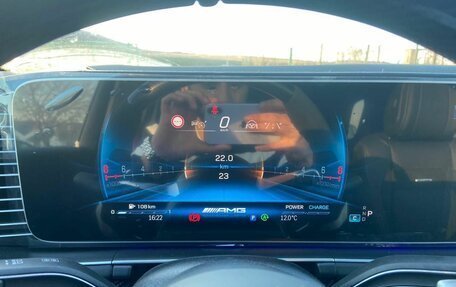 Mercedes-Benz GLE AMG, 2025 год, 20 944 000 рублей, 6 фотография