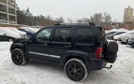 Jeep Cherokee, 2007 год, 1 000 000 рублей, 7 фотография