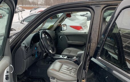 Jeep Cherokee, 2007 год, 1 000 000 рублей, 8 фотография