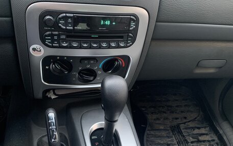 Jeep Cherokee, 2007 год, 1 000 000 рублей, 12 фотография