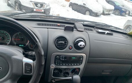 Jeep Cherokee, 2007 год, 1 000 000 рублей, 11 фотография