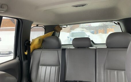 Jeep Cherokee, 2007 год, 1 000 000 рублей, 13 фотография