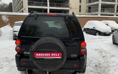 Jeep Cherokee, 2007 год, 1 000 000 рублей, 6 фотография