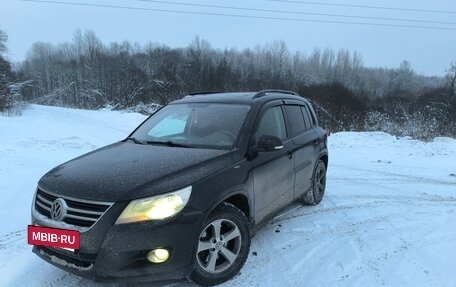 Volkswagen Tiguan I, 2010 год, 840 000 рублей, 4 фотография