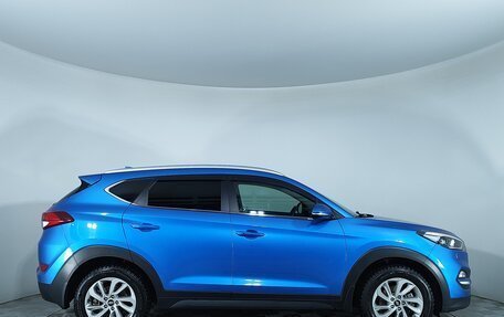 Hyundai Tucson III, 2017 год, 2 149 000 рублей, 4 фотография