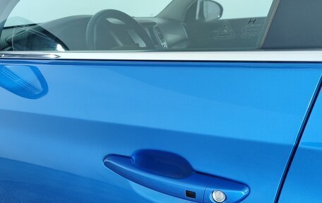 Hyundai Tucson III, 2017 год, 2 149 000 рублей, 9 фотография