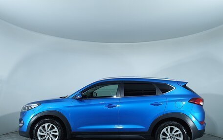 Hyundai Tucson III, 2017 год, 2 149 000 рублей, 6 фотография