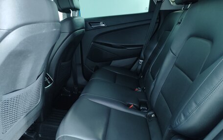 Hyundai Tucson III, 2017 год, 2 149 000 рублей, 22 фотография