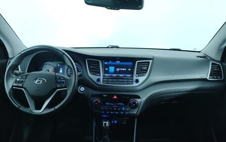 Hyundai Tucson III, 2017 год, 2 149 000 рублей, 18 фотография