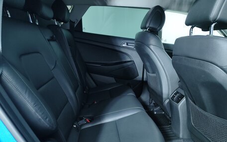 Hyundai Tucson III, 2017 год, 2 149 000 рублей, 25 фотография