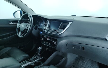 Hyundai Tucson III, 2017 год, 2 149 000 рублей, 24 фотография
