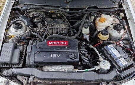 Daewoo Nexia I рестайлинг, 2011 год, 169 999 рублей, 14 фотография