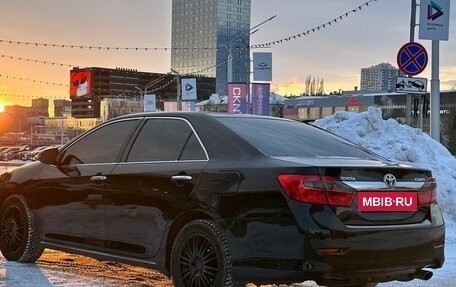 Toyota Camry, 2012 год, 1 335 000 рублей, 4 фотография