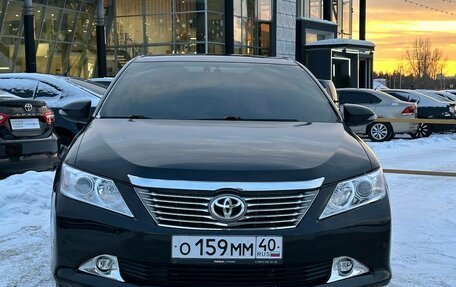 Toyota Camry, 2012 год, 1 335 000 рублей, 2 фотография