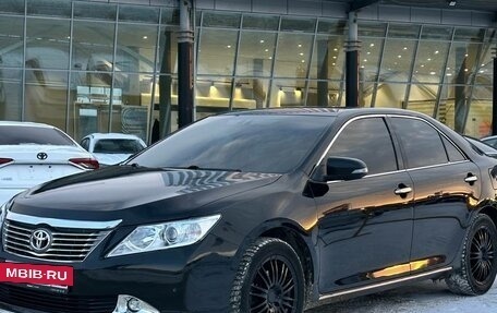 Toyota Camry, 2012 год, 1 335 000 рублей, 3 фотография