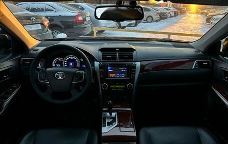 Toyota Camry, 2012 год, 1 335 000 рублей, 7 фотография