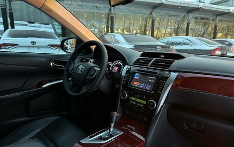 Toyota Camry, 2012 год, 1 335 000 рублей, 8 фотография