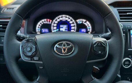 Toyota Camry, 2012 год, 1 335 000 рублей, 9 фотография