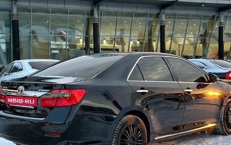 Toyota Camry, 2012 год, 1 335 000 рублей, 6 фотография