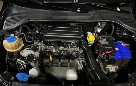 Skoda Rapid I, 2015 год, 1 100 000 рублей, 7 фотография