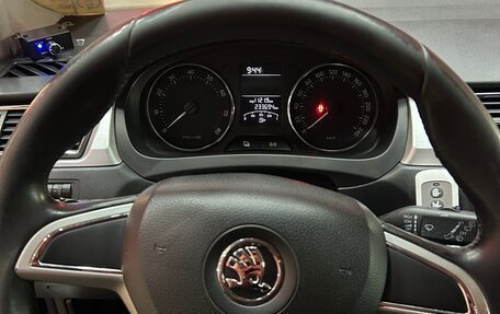 Skoda Rapid I, 2015 год, 1 100 000 рублей, 11 фотография