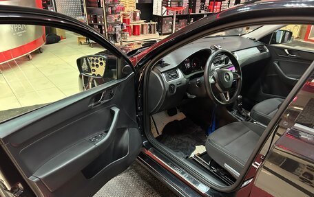 Skoda Rapid I, 2015 год, 1 100 000 рублей, 9 фотография