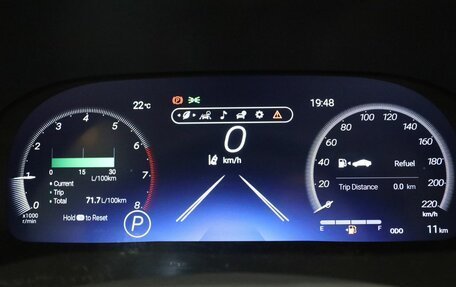 Toyota Highlander, 2025 год, 6 000 000 рублей, 11 фотография