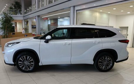 Toyota Highlander, 2025 год, 6 000 000 рублей, 7 фотография