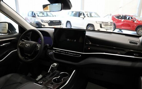 Toyota Highlander, 2025 год, 6 000 000 рублей, 9 фотография